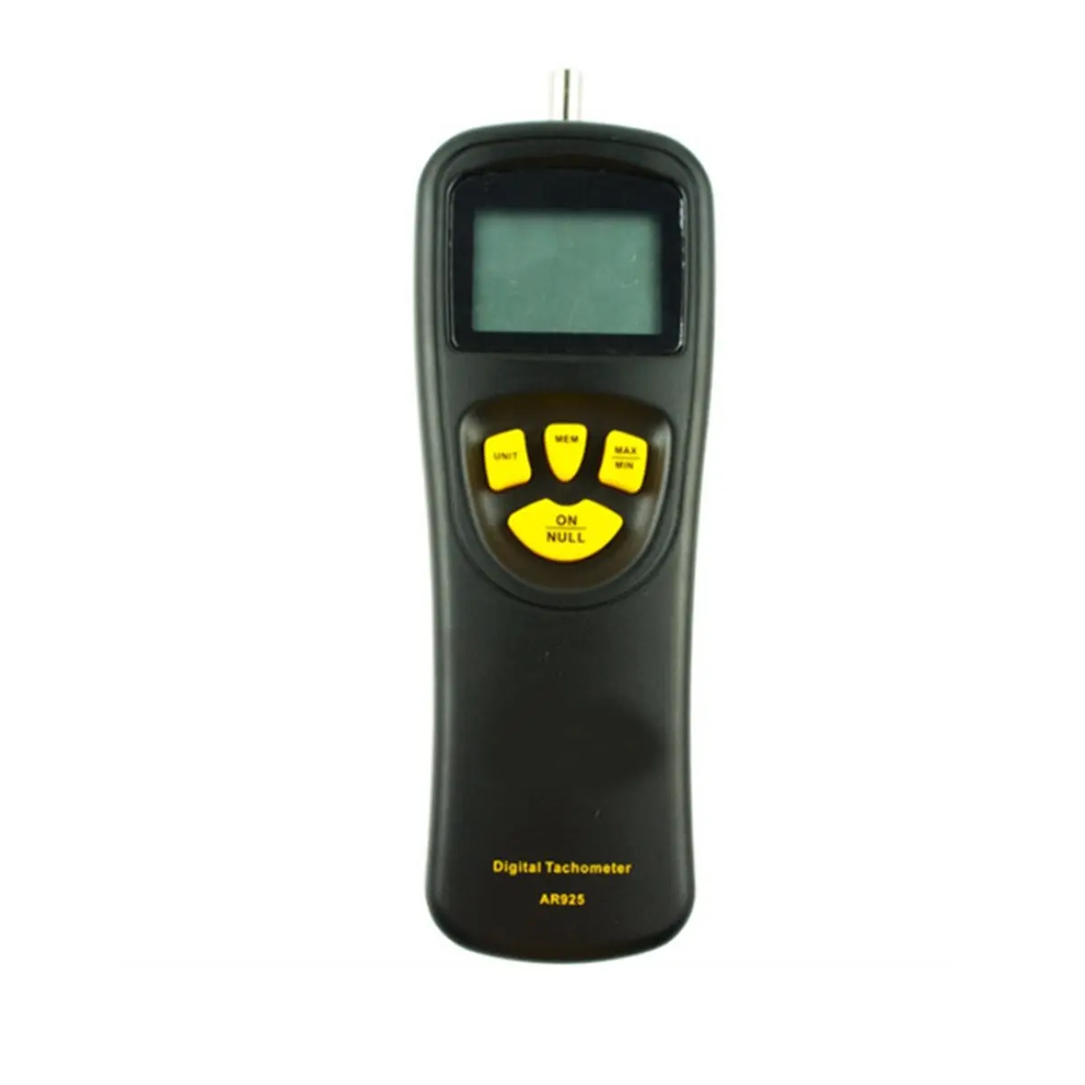 【50% OFF】Digital Tachometer Rotational Speed Meter Contact Motor RPM Meter Tachometer Non Contact Photoelectric Speedometer