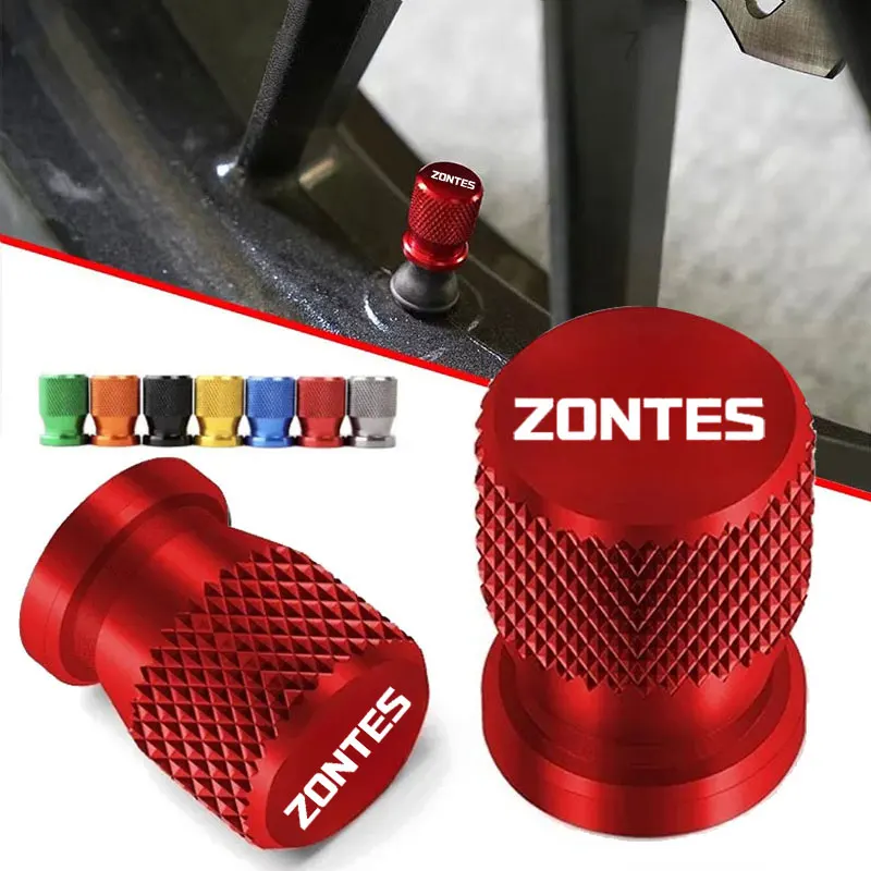 

Motorcycle Tire Valve Stem Cover Caps New For Zontes 368G 703RR 703F 368 D/M/E/K/G 350V 350S 350VX 350T 310R 310X 350E 350D 350M