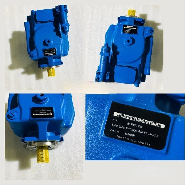 

Suitable for constant pressure piston pump oil pump PVH057QIC-RF-1S-11-C25V-31