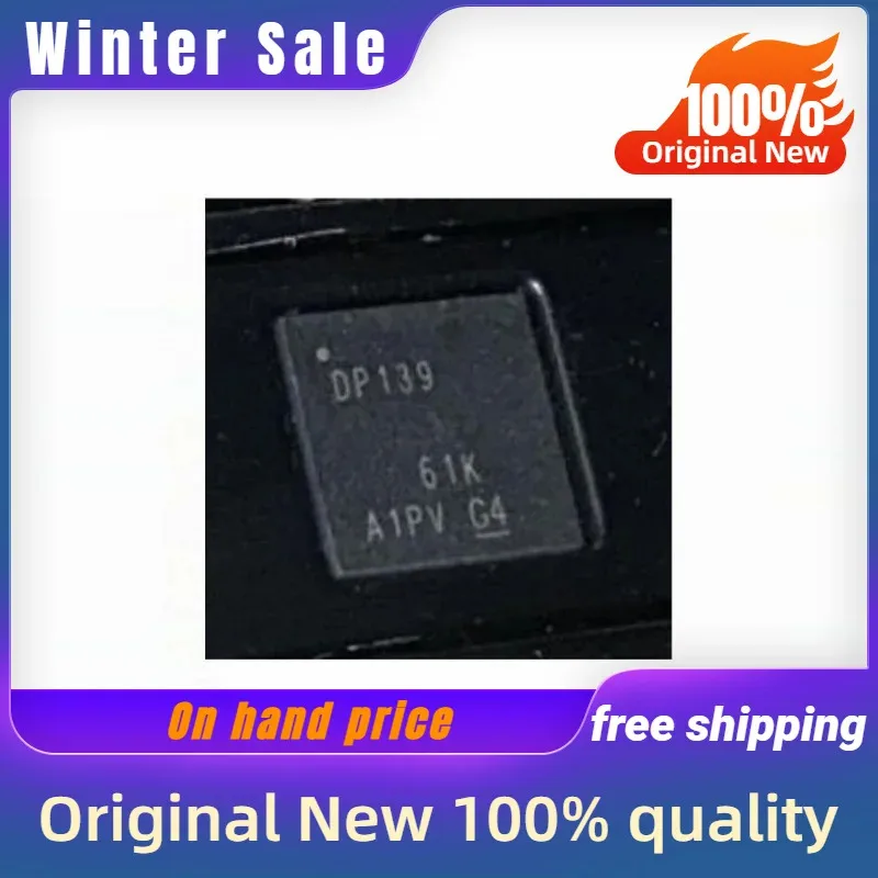 

8PCS New original SN75DP139RGZR DP139 QFN48 quality goods
