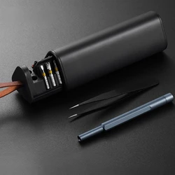 30 in 1 Screwdriver Aluminum+S2 Alloy Steel Magnetic Bit Household Precision Glass Watch Screw Driver Sets Repairs Tools