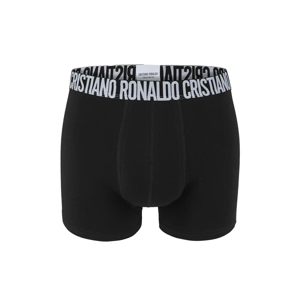 Heren Ondergoed Sportieve Boxershorts Cristiano Ronaldo Mannelijke Koffers Vocht Wicking Ademende Gym Short Heren Katoen Comfortabel