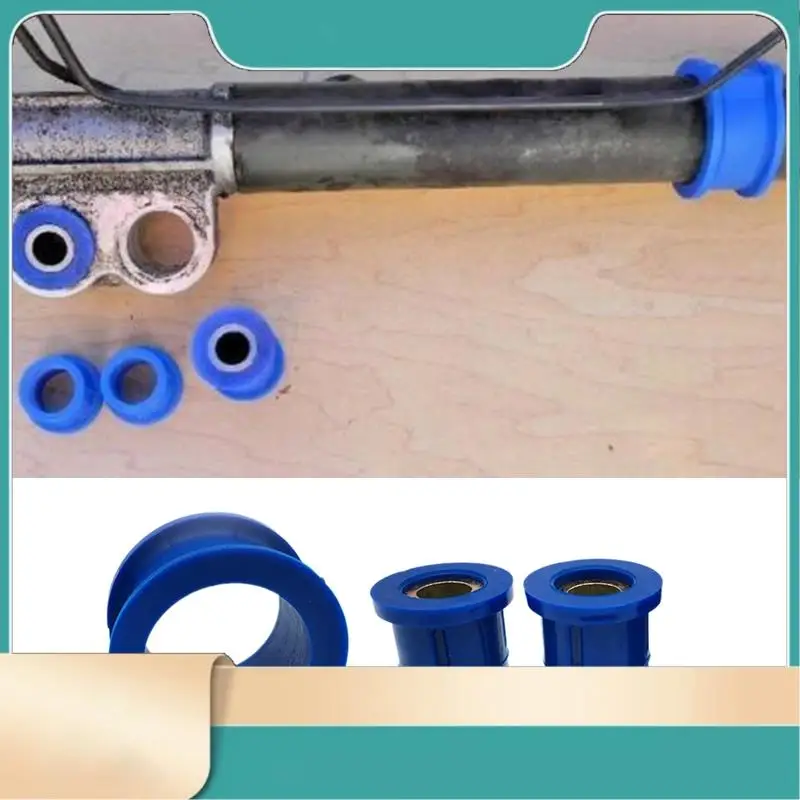 

For Nissan Steering Rack Bushing Set Titan -Armada 2004-2013 Polyurethane For Infiniti QX56 2004-2010-N31R