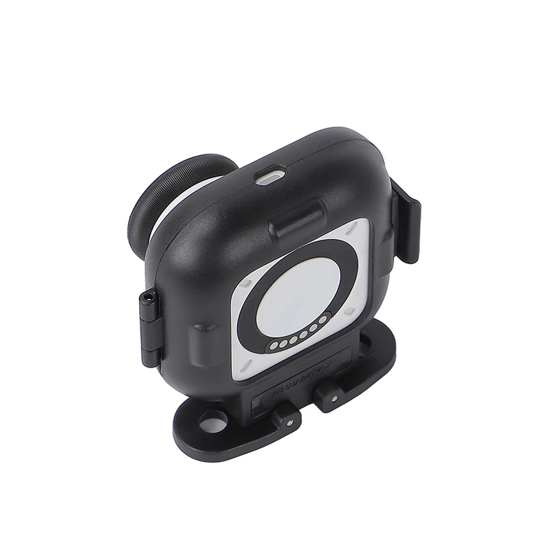 Voor Insta360 GO Ultra Opvouwbare Verticaal-Horizontale Frame Adapter Mount Uitbreiden Quick Release Sportcamera Accessoires