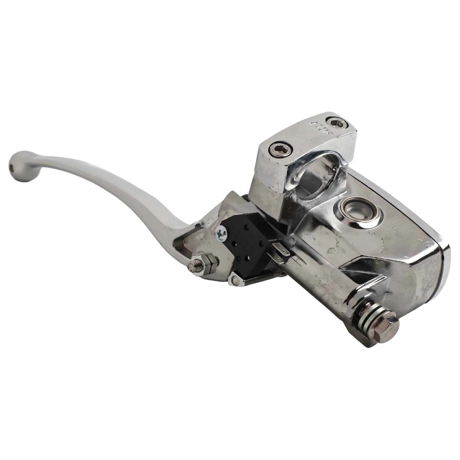Daily Riding Conditions Brake Pump Master Cylinder Intruder 1400 Parts Hydraulic Brake System Improved Braking Control