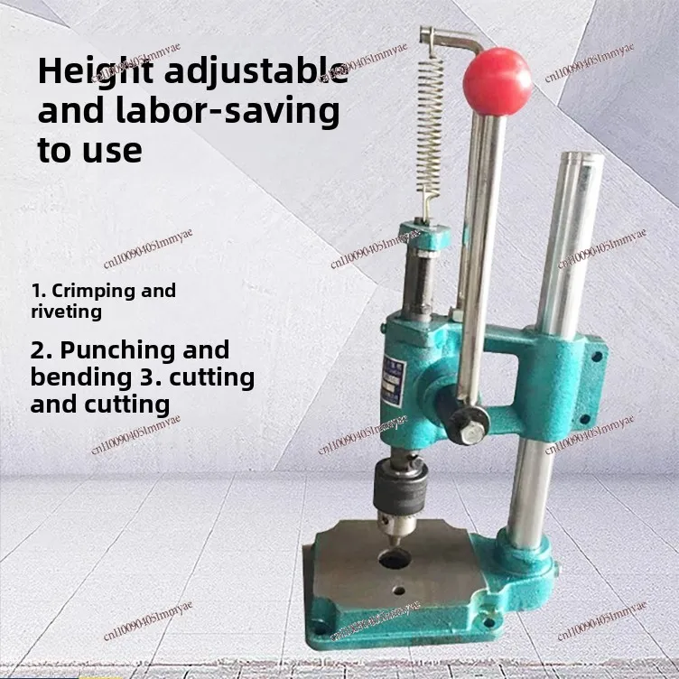 Small Manual Press Manual Punch Manual Press