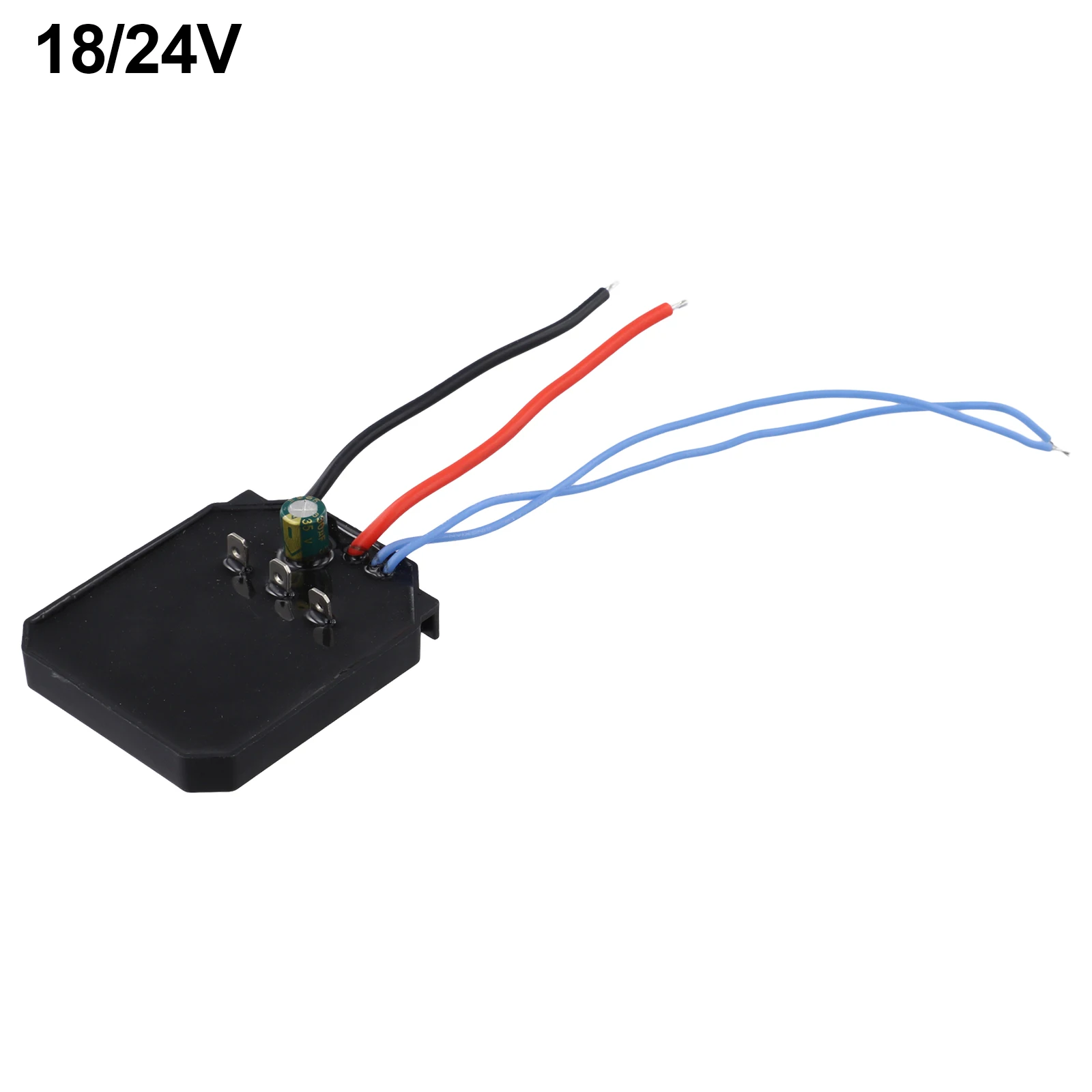 Power Tool Control Board Tool Accessory 2.44*2.05*0.28 In Control Board Efficient Power Management Lawn Mower Accessory