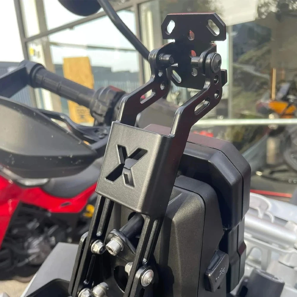 

For Ducati Desert X 937 2022 2023 2024 2025 DESERTX New Motorcycle Accessories GPS Smart Phone Navigation Mount Mounting Bracket