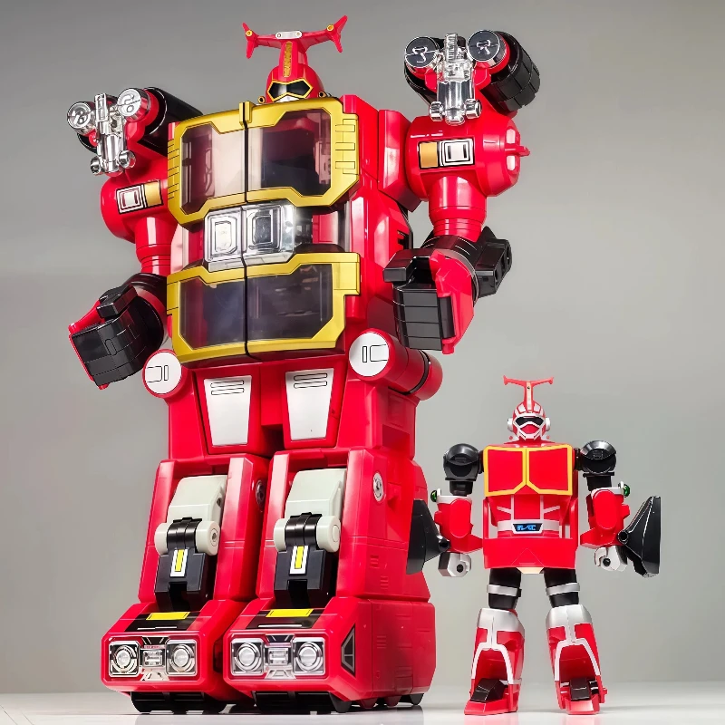 

In Stock Kabutack Giant CO Edition Shark Pepper Dual-Mode Collectible Toy Ideal Boys' Action Figure Festival Toys Cool Gifts