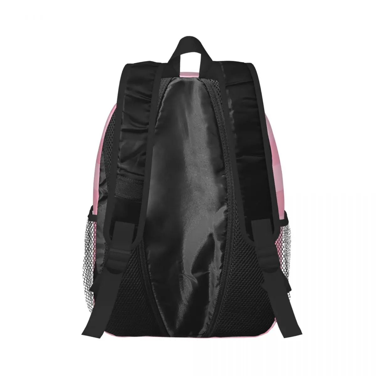 Pink-Victoria-S-Love-Secret New Fashion High Capacity Waterproof College Backpack Trendy Laptop Travel Book Bag 15inch