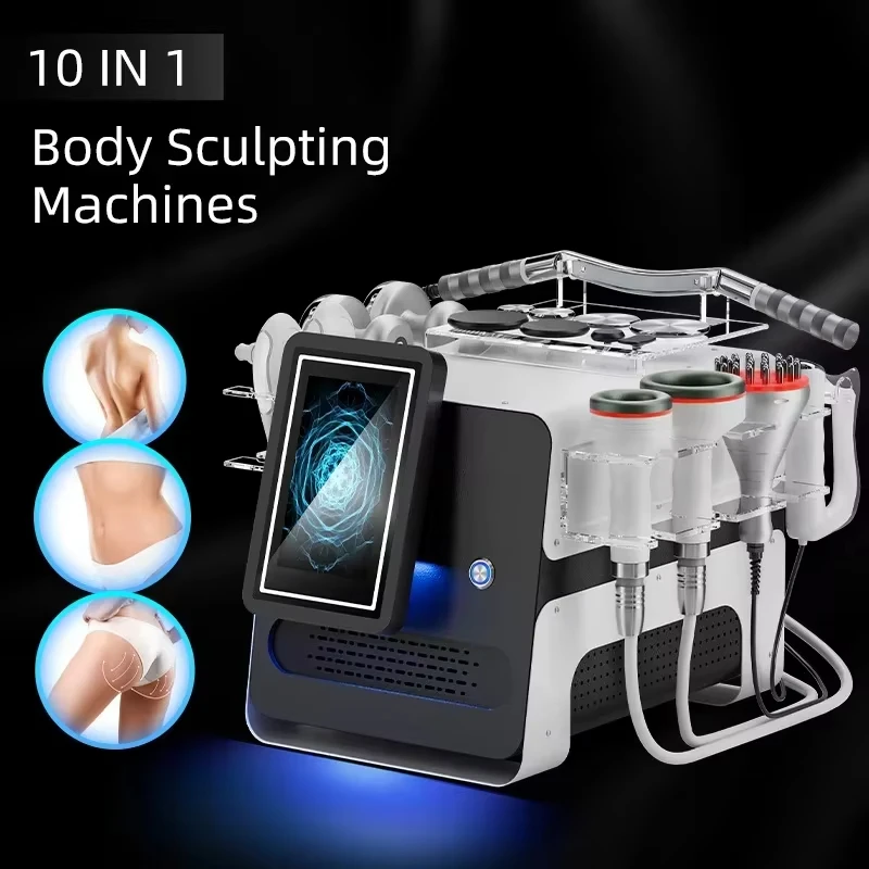 

Grade 448K RF Tecar Therapy RET CET Diathermy Fat Removal Machine Anti-Cellulite Relieve Pain Home Appliance Muscle Massager-YYU