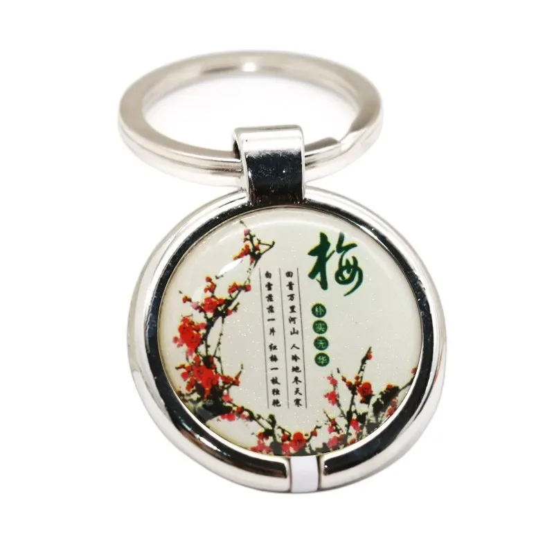 

1Pcs Read Rewritable Metal Edge Keyfobs Token UID 13.56MHz Changeable MF RFID Writable Key Tag Used to Copy /Clone Card