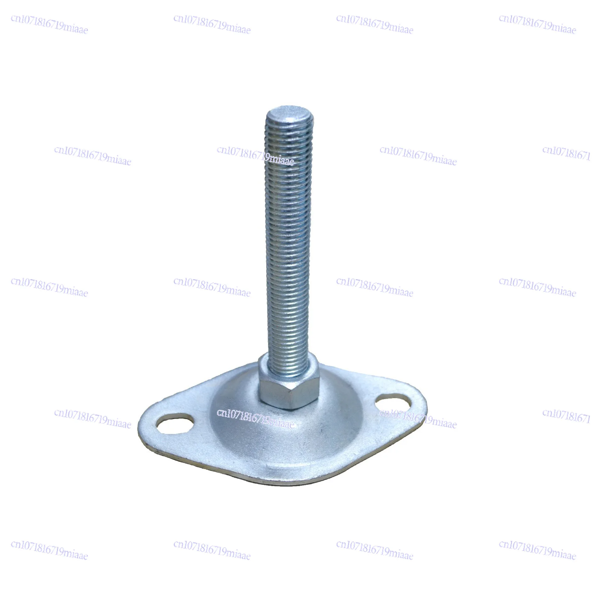 

Усиленная регулируемая опора для стопы с горизонтальной регулировкой, металлическая регулируемая опора с винтовым креплением