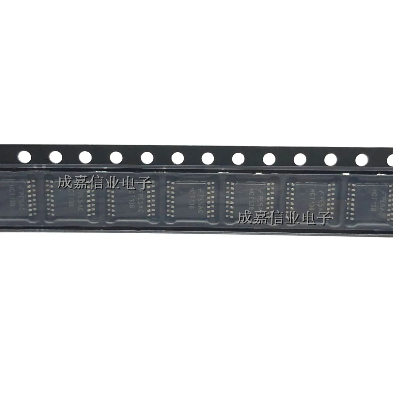 10pcs/Lot MM74HCT138MTCX TSSOP-16 MARKING;HCT138 Encoders, Decoders, Multiplexers & Demultiplexers 3-to-8 Line Decoder