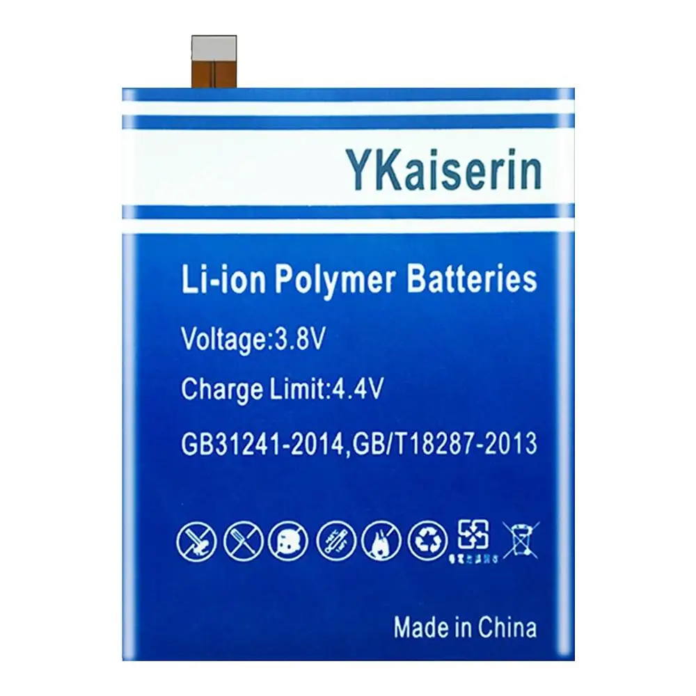 

Аккумулятор мобильного телефона B-91 для Vivo X6S X6A X6 X6l X6D, долговечная производительность 3800 мАч