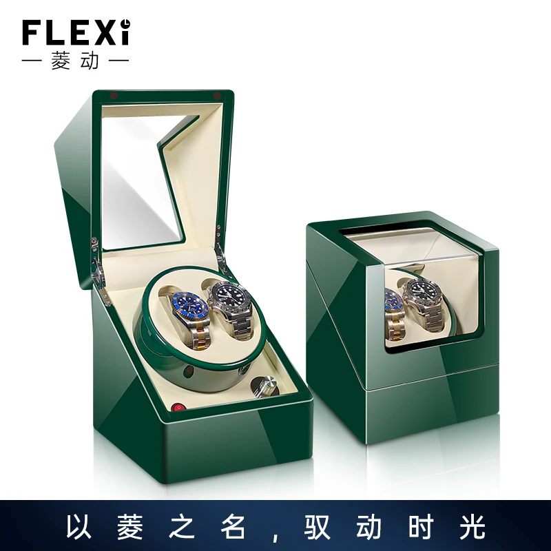 FLEXi dia-mond shaking watch machine, mechanical, automatic winding box, changer, household, self swinging artifact tools