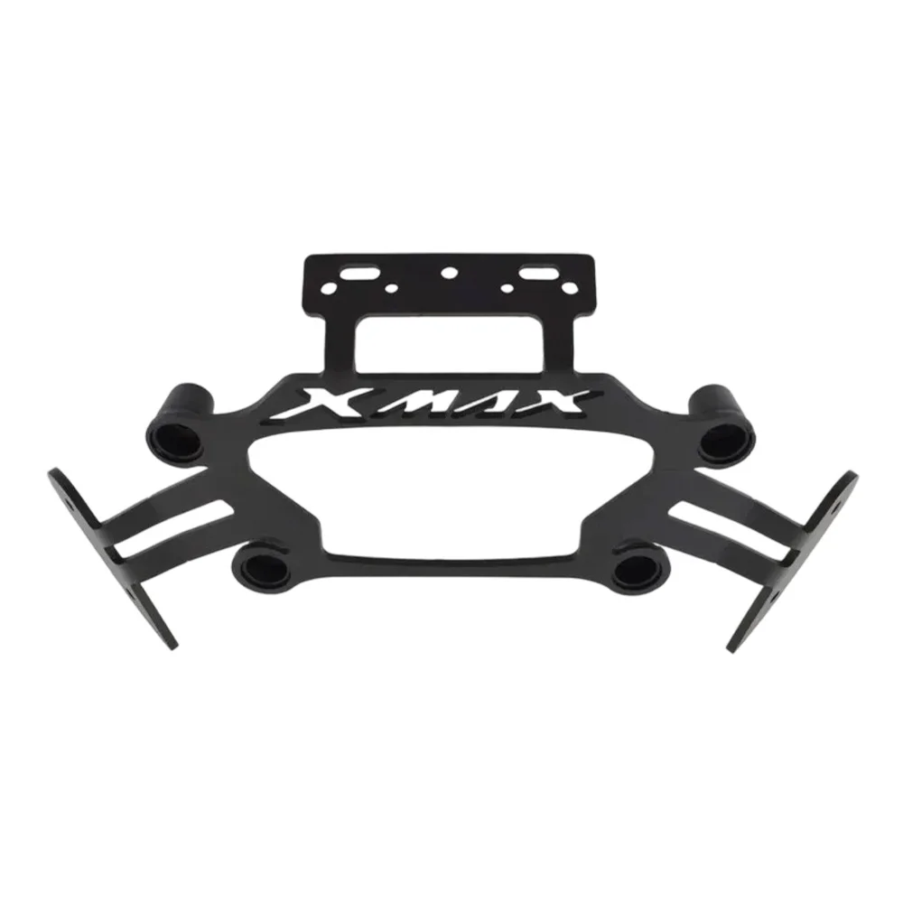 MTKRACING For XMAX 2017-2022 Motorcycle Bracket Mobile Phone GPS Navigation Board Bracket Rearview Mirror