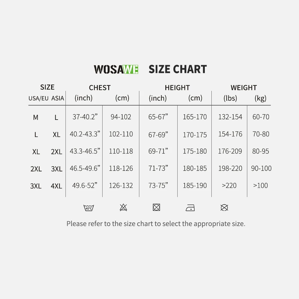 WOSAWE Men Motorcycle Windbreaker Lightweight Windproof Packable Hooded Jacket Outdoor Sports Fishing Running Jacket Four Season