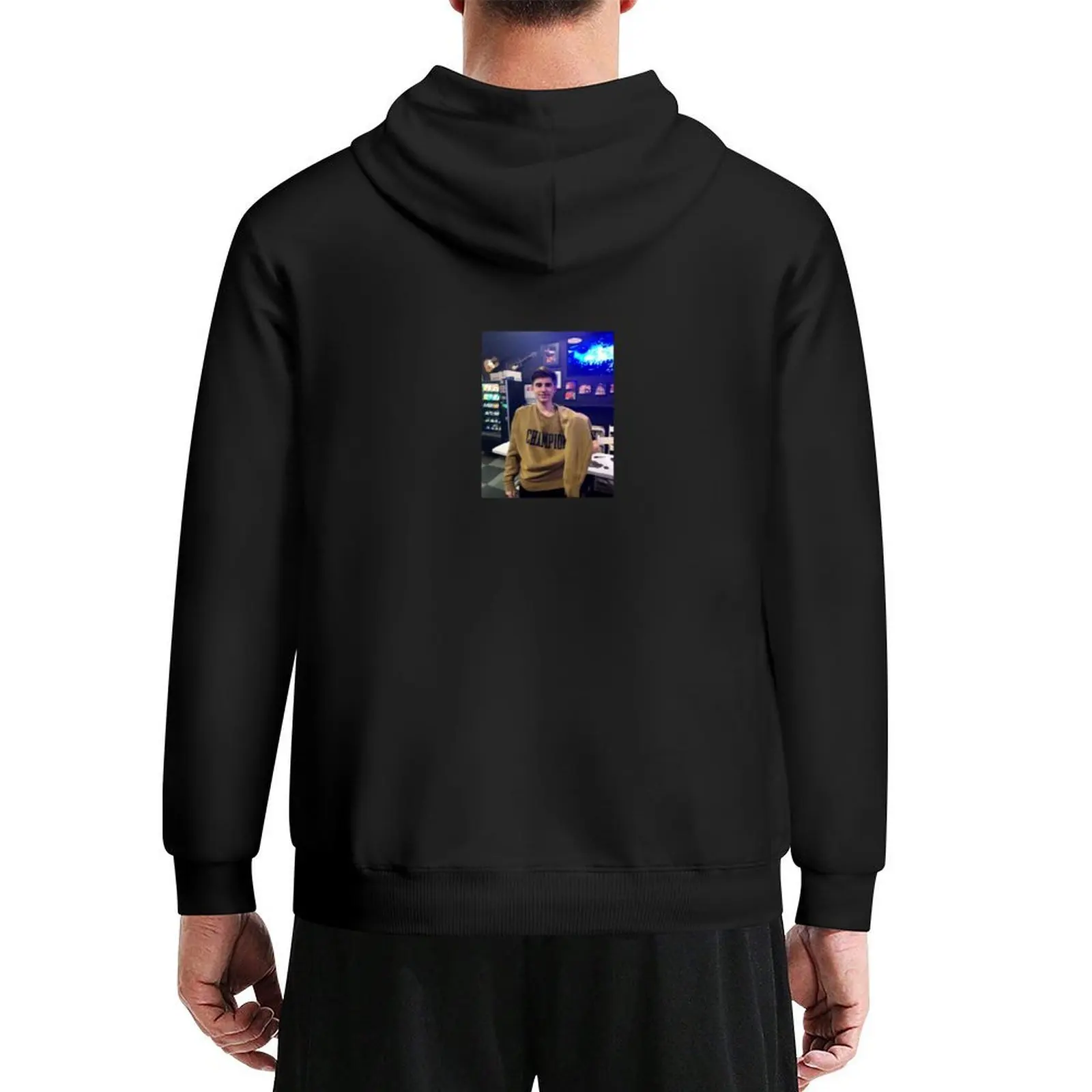

disheveled john Hoodie mens designer clothes men wear autumn clothes men's clothing anime hoodie