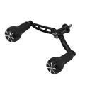 black handle S