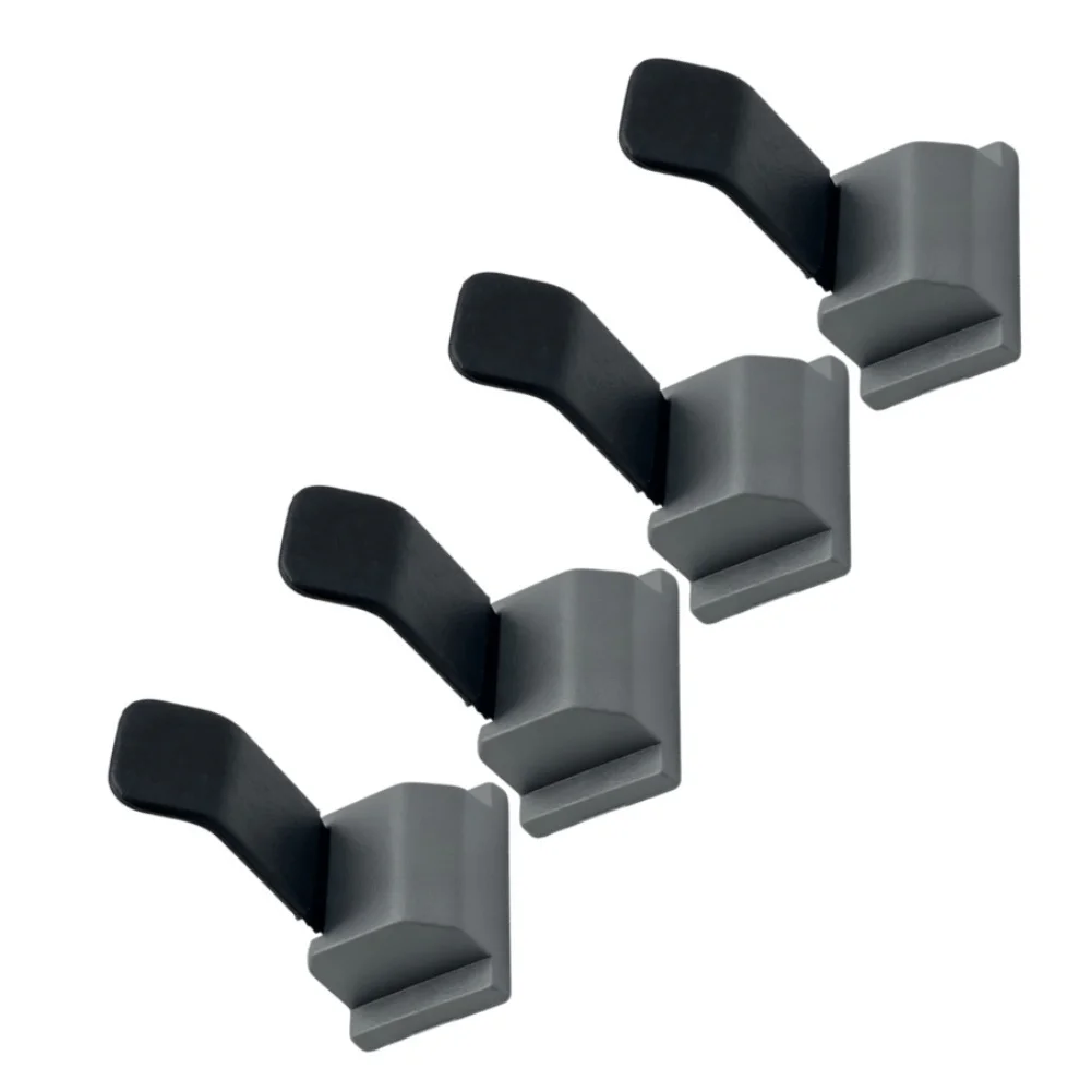 4pcs Nozzle Blocker Assembly Socket for Flashforge For C5 For 3d Printer Parts Replacement Insert Seat Assembly