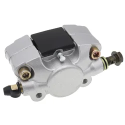 LINGQI RACING Rear Disc Brake Pump Assembly Large Dinosaur Caliper For ATV Off-road Big Bull GY6 Hummer