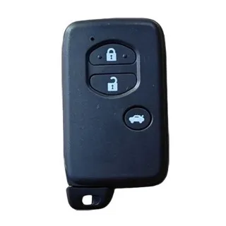 ​ ​ 旧型スバル用交換用3ボタンスマートリモートカーキーシェルケース（ロンスドブランド） ​