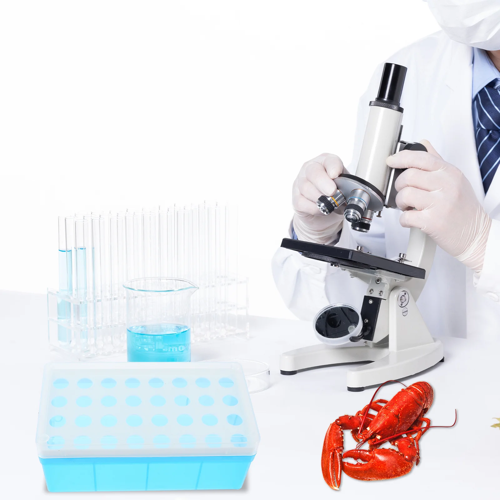 

1Pcs Artemia Hatch Collecting Box Shrimp Egg Storage Durable Practical Breeding Accessories Hatchery Tool Shrimp Hatchery Box