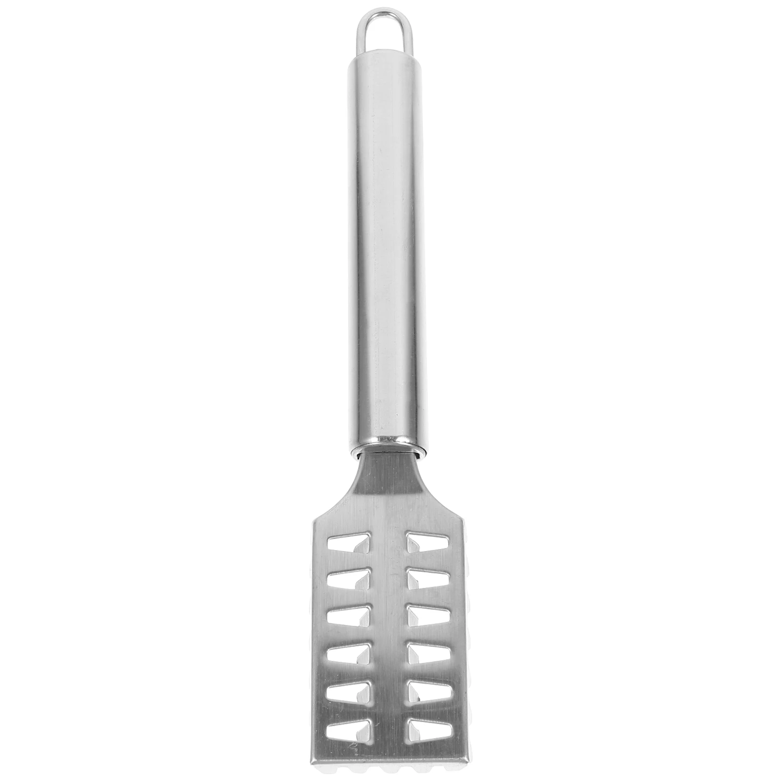 

Shaver Stainless Steel Ergonomic Fast Removal Tool Living Scraper Cleaner Serrated Hanging Kitchen