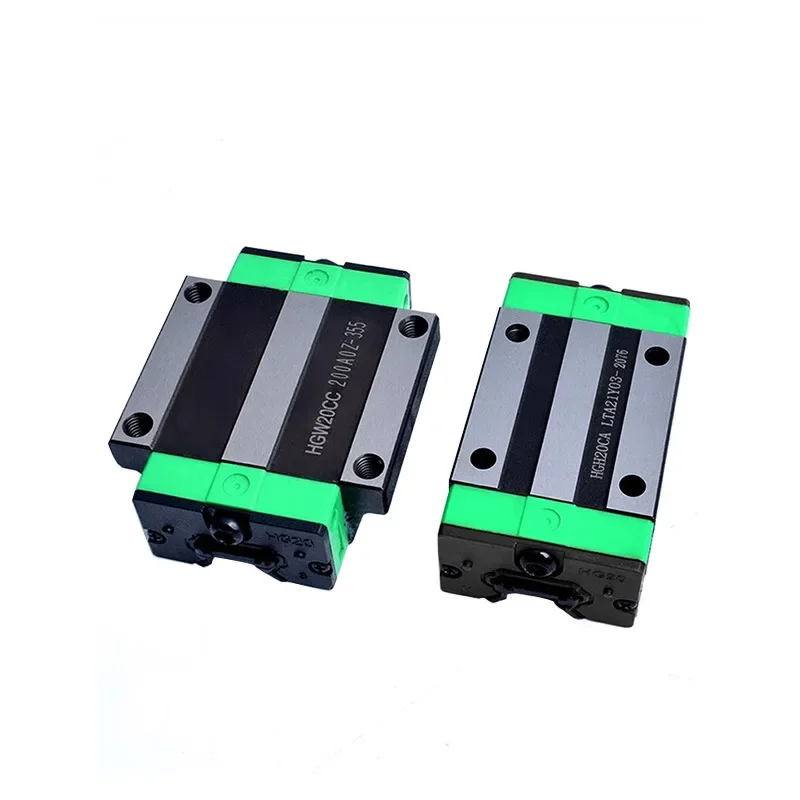 

Suitable for rail slider precision linear rail slide square flange