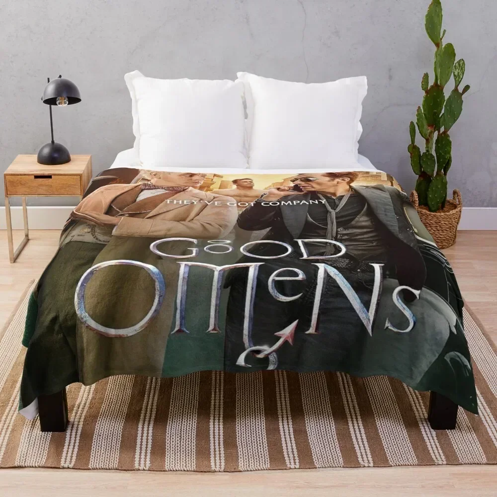 

Good Painting Throw Blanket Luxury Designer Single Summer Beddings Hairy Blankets