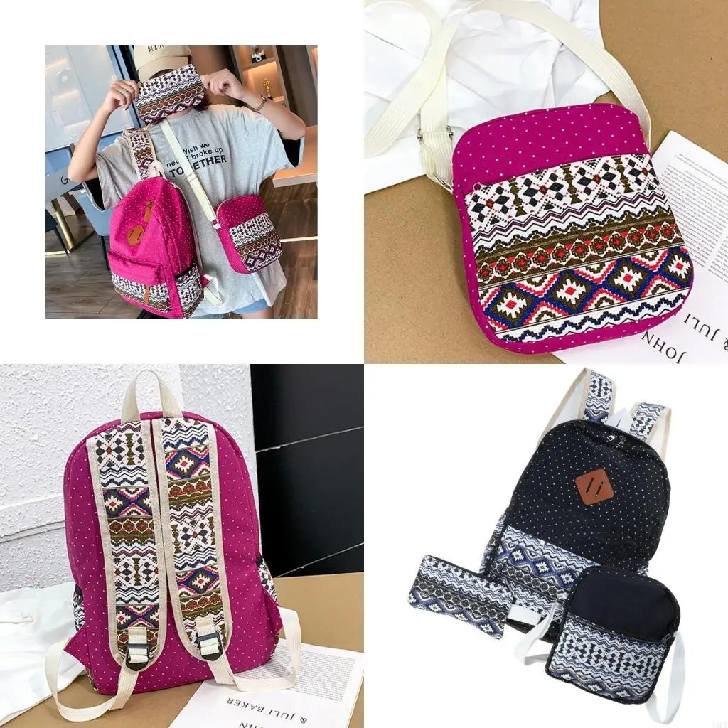 

Школьные рюкзаки для девочек. Рюкзаки с набором пеналов, рюкзаки для девочек-подростков.