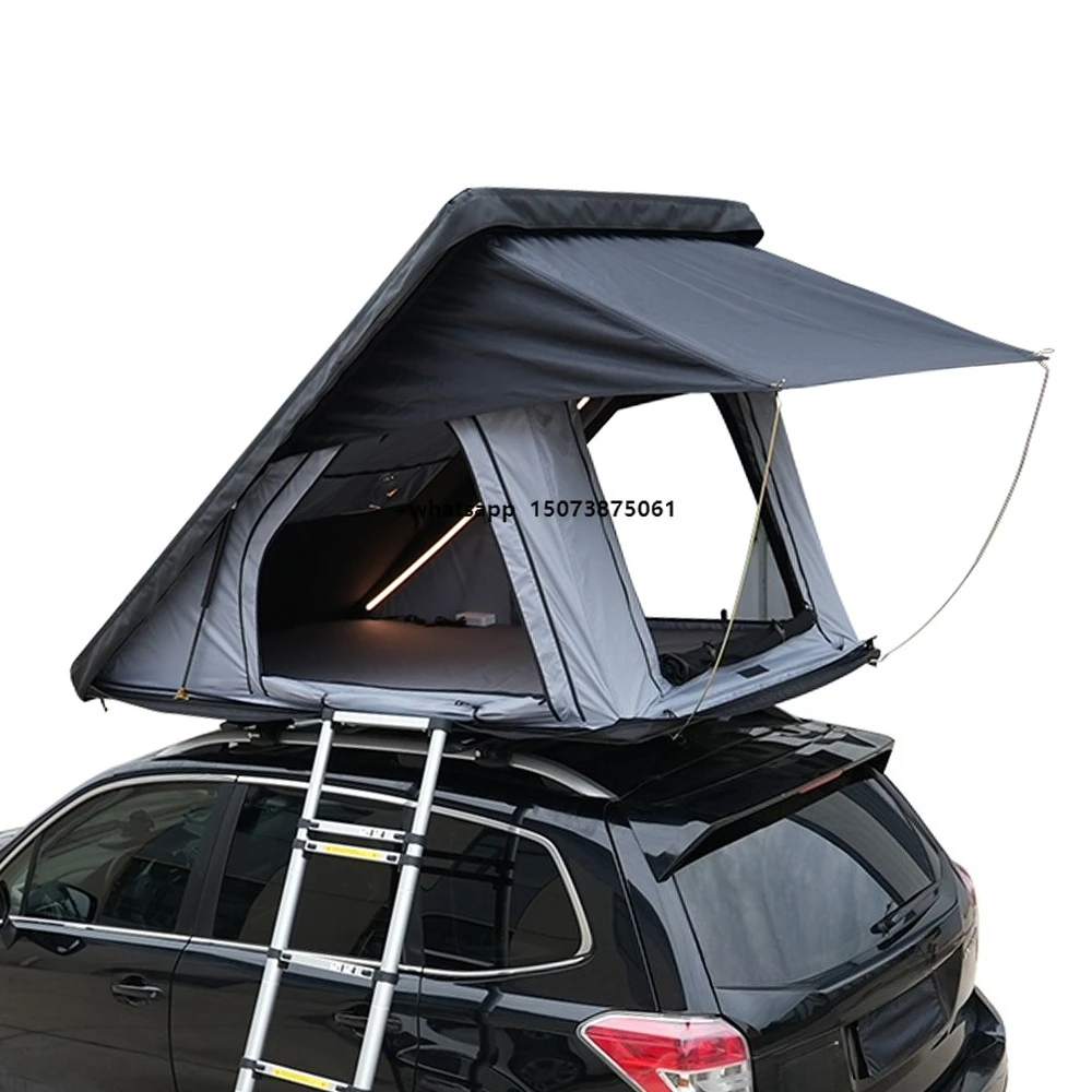 

Camping Accessories Lightweight Side Opening Truck Outdoor Camping Car Suv Roof Top Tent