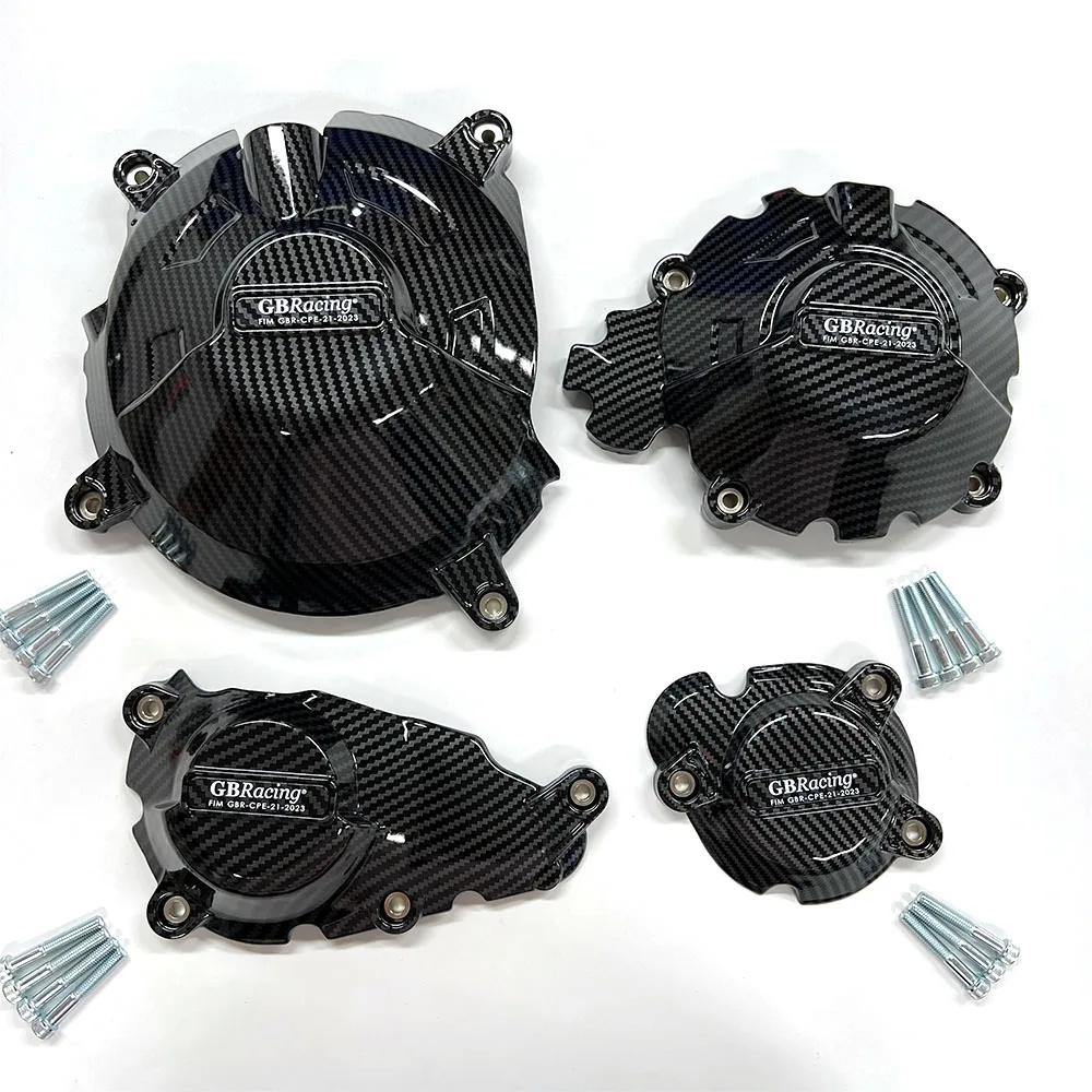 

Engine Protect Cover For TRIUMPH Speed Triple S/R & RS 1050 2016-2020 Motorcycle Protection Cover Accessories