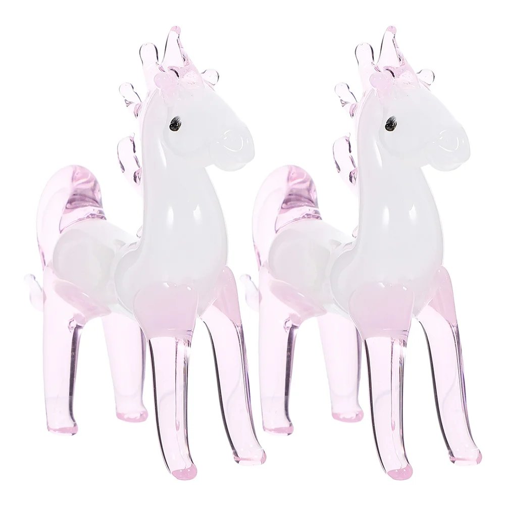 2Pcs Mini Crystal P… - image