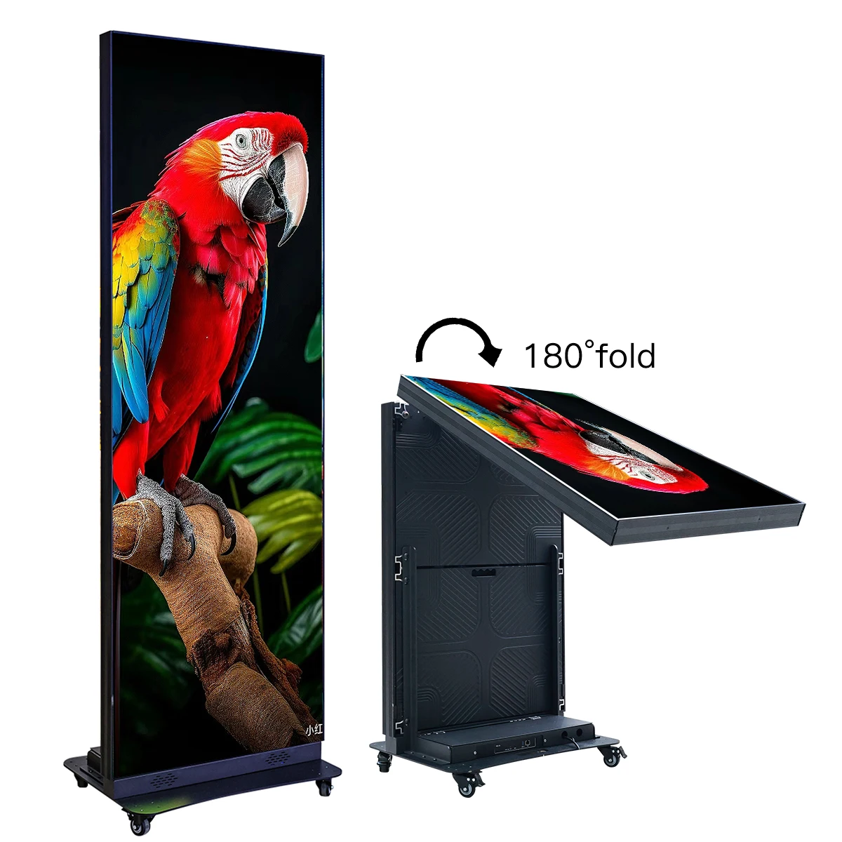 P1.25 P1.5 P1.8 P2 P2.5 Full Color Waterproof LED Video Wall Display Indoor & Outdoor Advertisement & Elevator Digital Signage