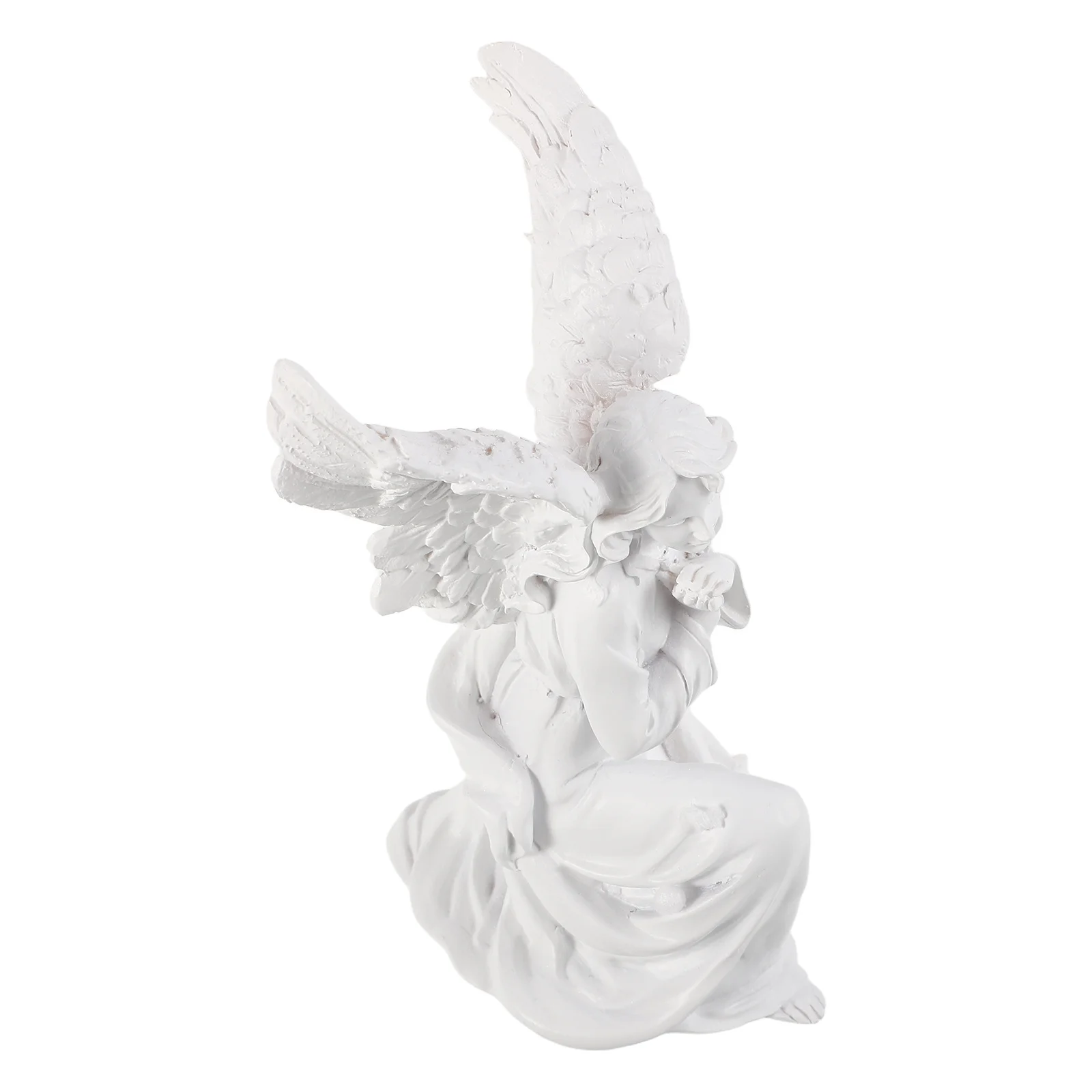 

Resin Goddess Statue Elegant Design Material Fine Craftsmanship Versatile Placement Ideal for Home Office Festive
