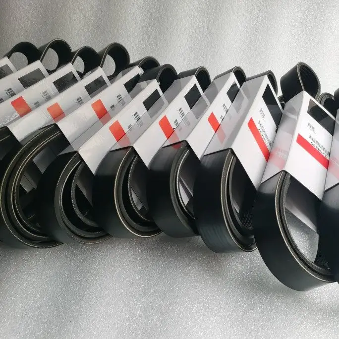 

1 шт. новый 3040386 для Cummins NTA855, комплект генератора двигателя, ремень вентилятора 21017