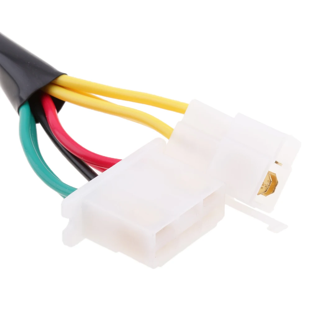 منظم محرك كهربائي للدخيل 0 / VS750 / VS800 - أسود