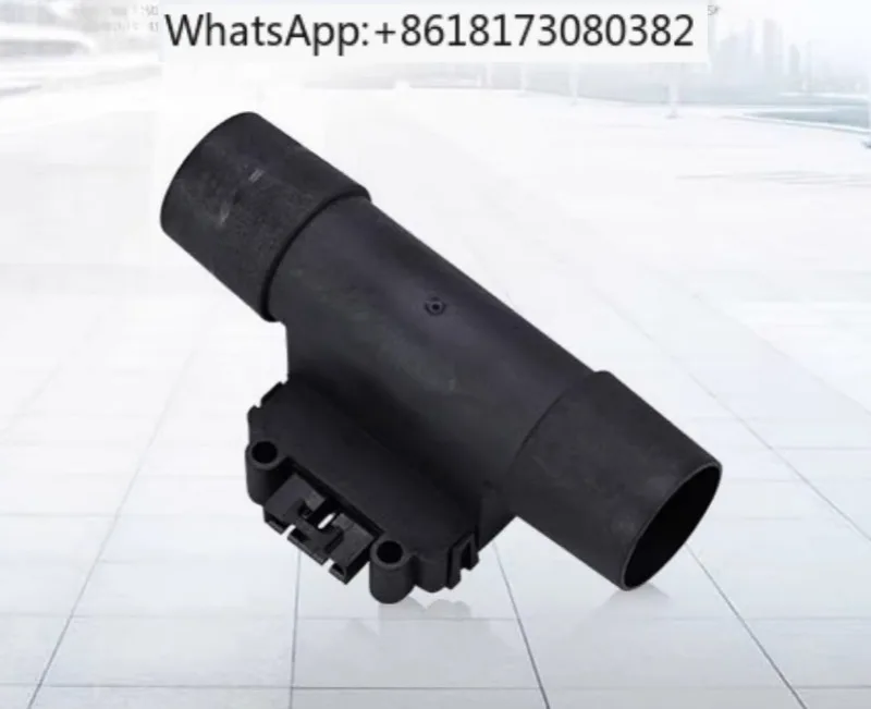 Bi-directional Gas Mass Flow Sensor For CPAP And Respiratory Applications