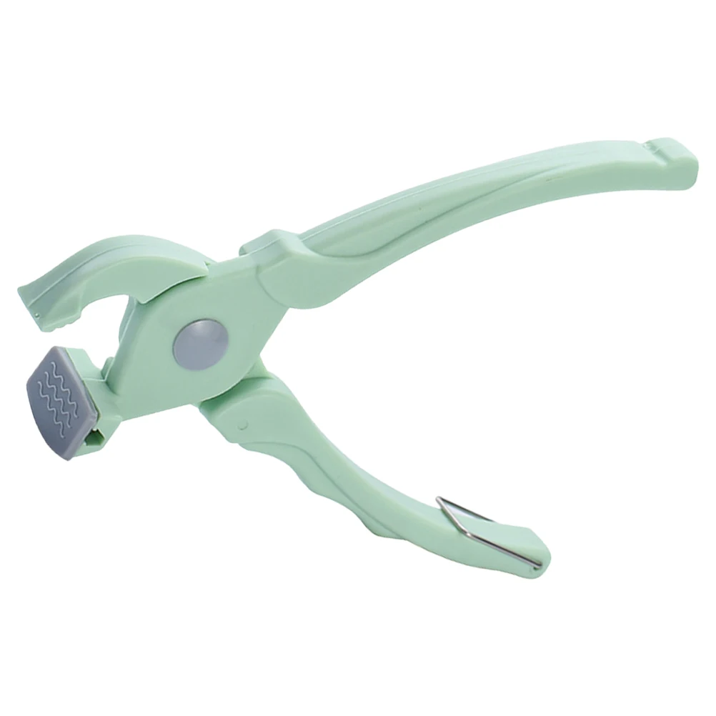 

Anti-slip Plate Lifter Anti-scalding Dish Gripper Clip Bowl Plastic Shopping Hot
