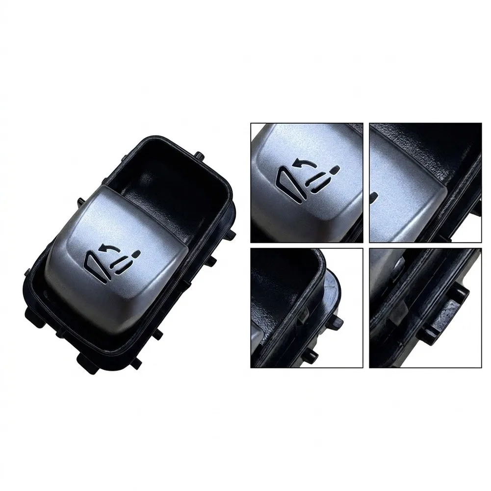 Auto Glass Lifter Rear Right Window Switch Easy Installation Design OEM Number A2059056511 Rear Right Side Position