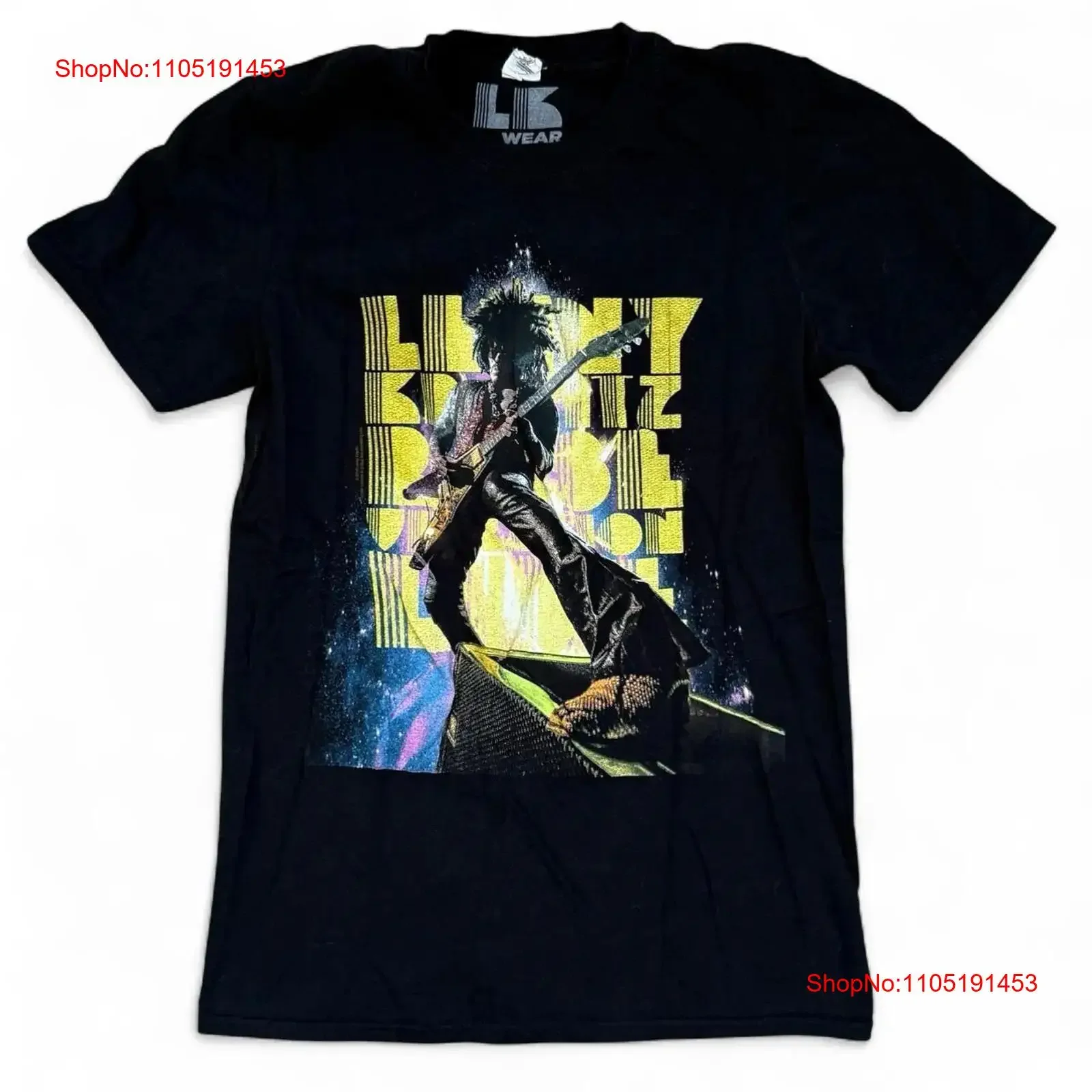 Lenny Kravitz Raise…