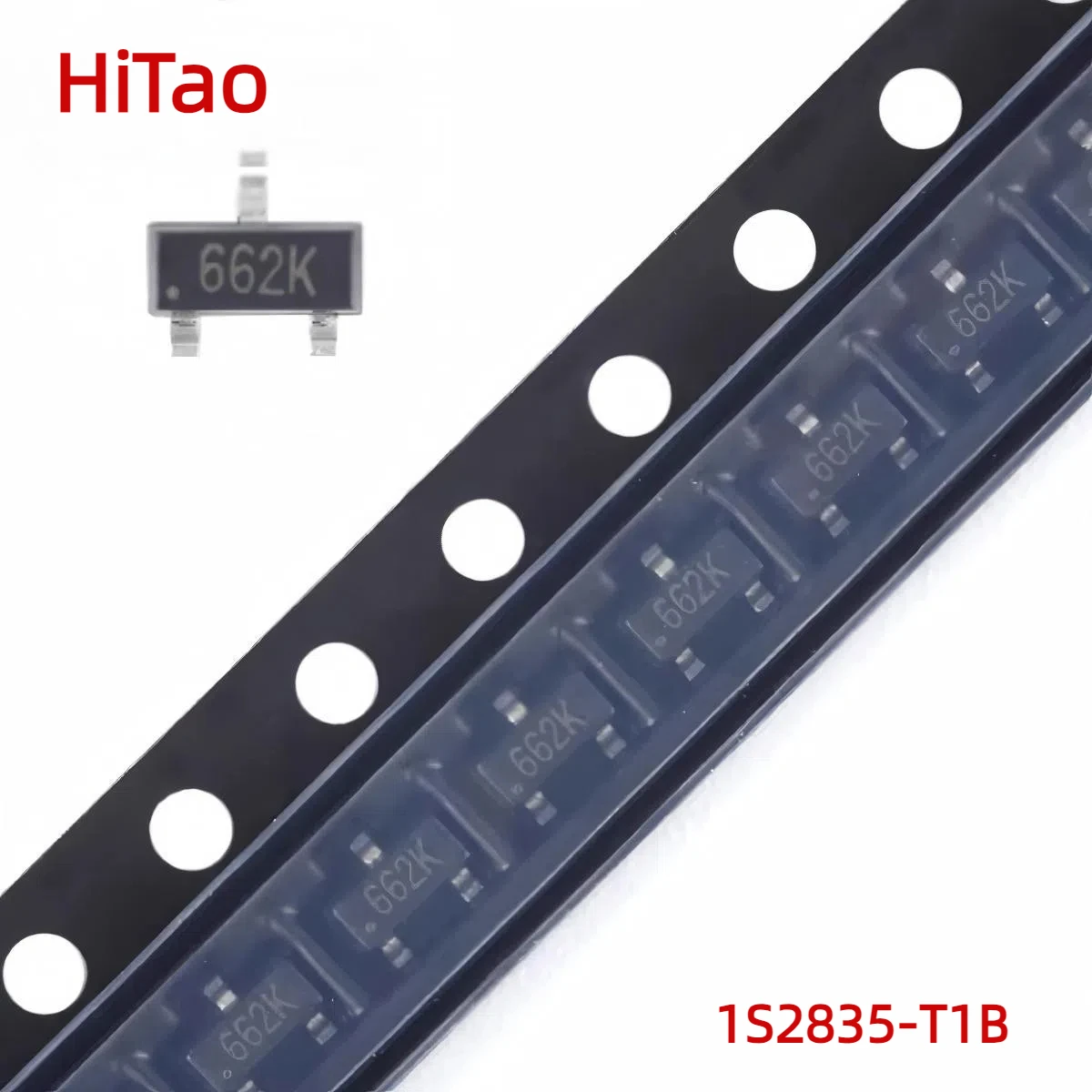 1S2835-T1B  SOT23 35V 0.15A  Diode Switch  New Original in Stock Durable Electronic Component for Circuit Control