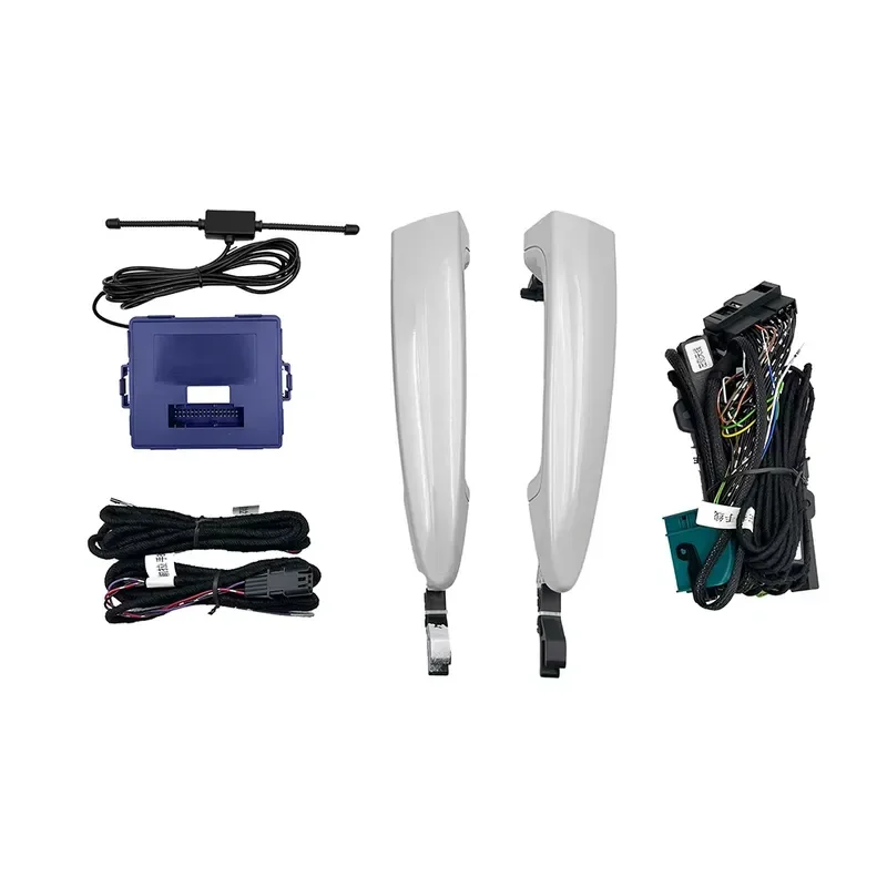 2026 For 2012-2016 1 Series Touch-Activated Keyless Entry with PKE Plug and Play System No Programming Required