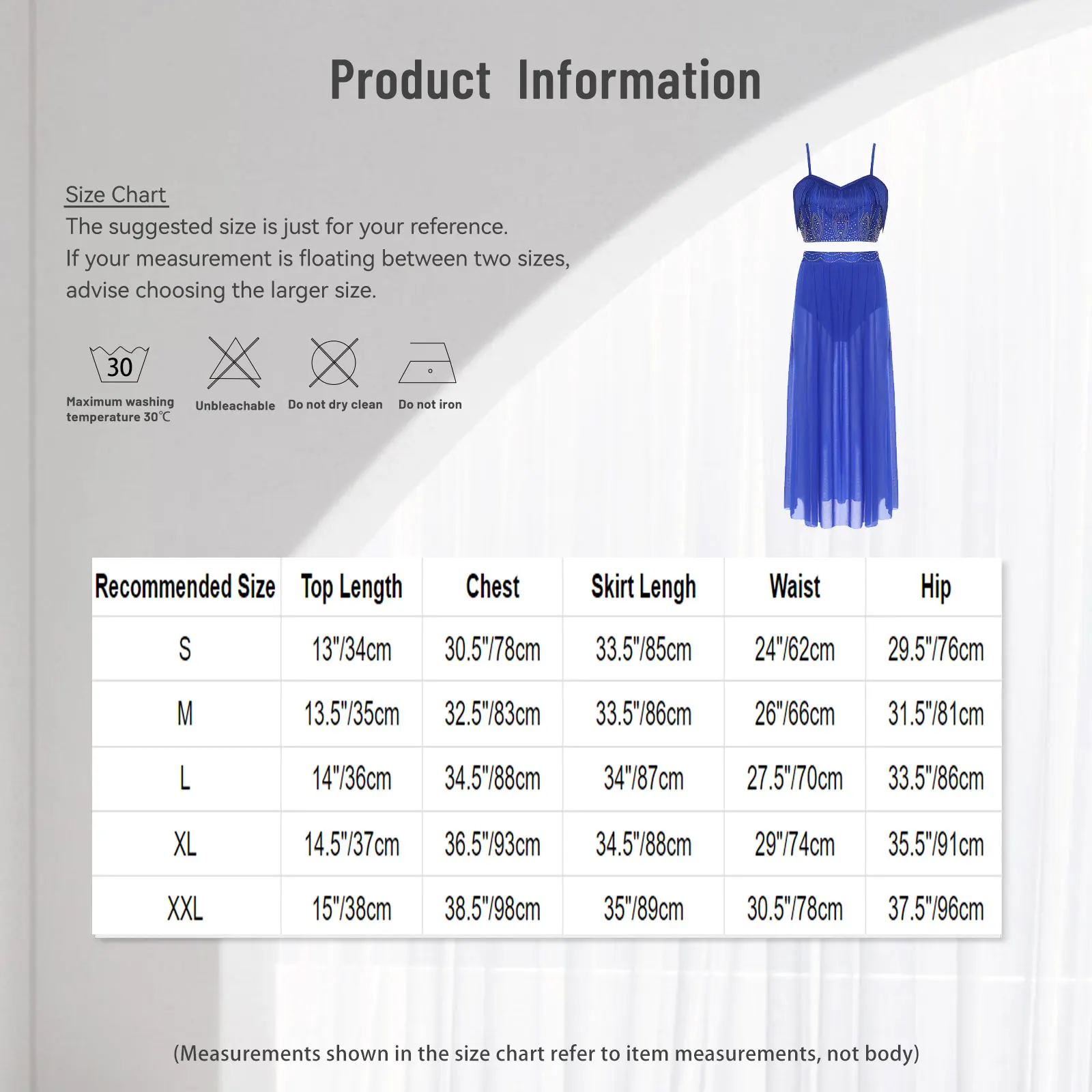 ملابس الرقص الشرقي النسائية بدون ظهر، تنورة شبكية مقسمة بشراشيب من الترتر لأداء الرقص الهندي وحفلات الهالوين