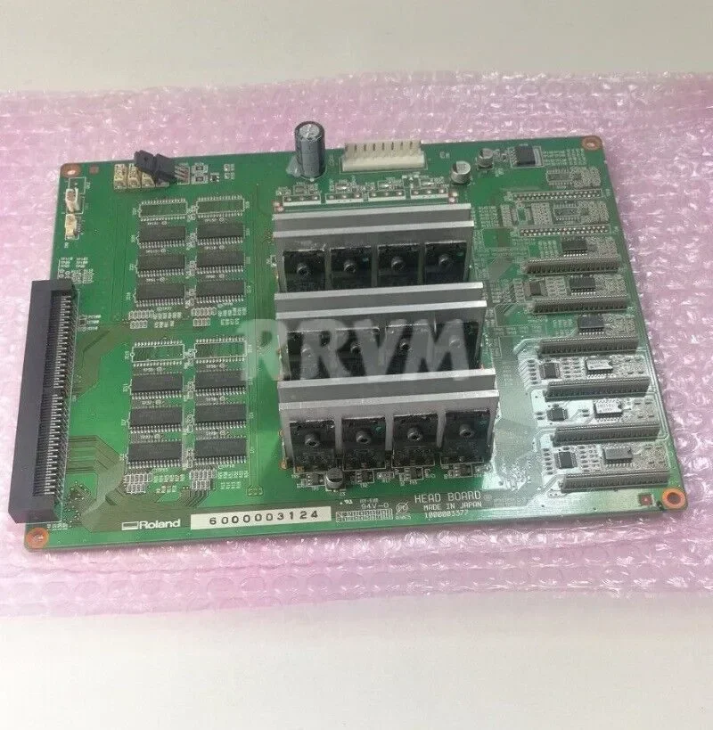 1 قطعة جديد الأصلي رولاند آسى ، رئيس المجلس ل FH-740 XR-640 6701778600