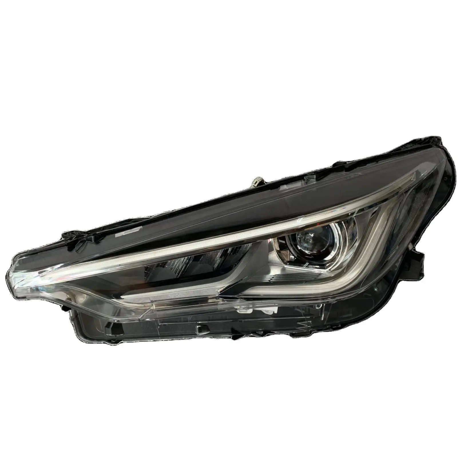 

Qx50 new Light Emitting Diode automotive headlamp manufacturers direct sales of high-quality headlamps