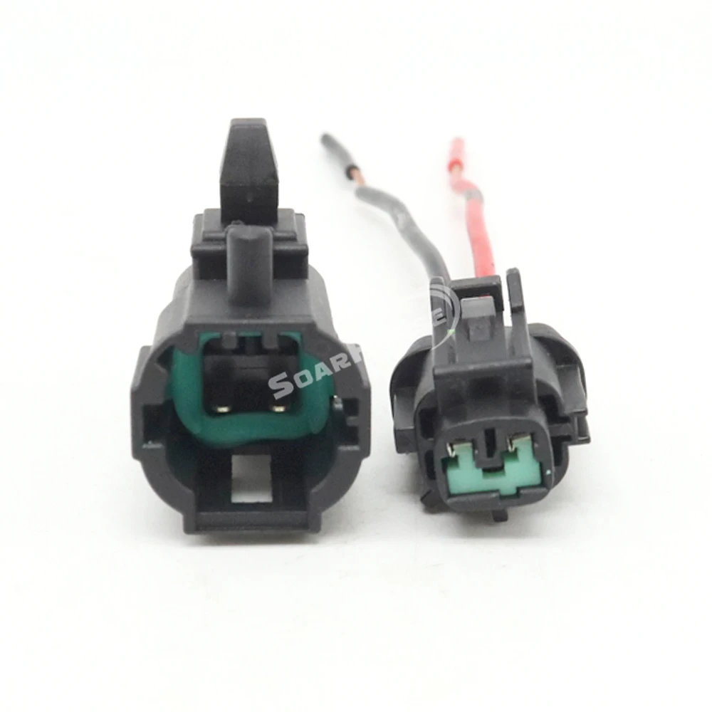 Car Ambient Air Temperature Sensor Plug For Infiniti EX35 G20 G37 Q45 QX4 For Nissan 370Z Maxima Altima Frontier Rogue Sentra