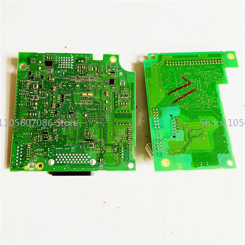 Suitable for Frequency Converter ATV61-71 Series 15-22-30 - 37-45-55 - 75KW Control Card CPU Board Main Board